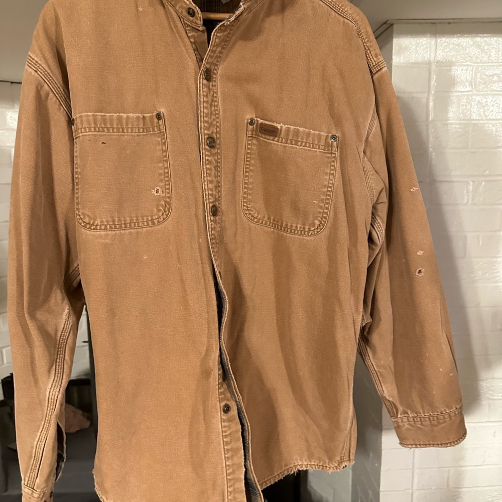 Men's Brown Jacket